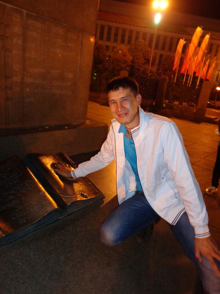 Самат Нургалиев