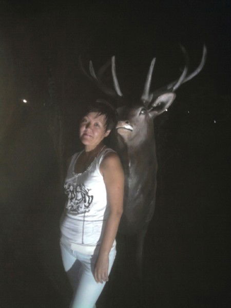 Жибек Нурмагамбетова