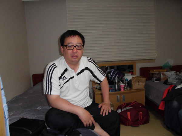 Бакытжан Исенбаев