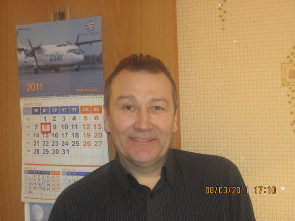 Игорь Наумов