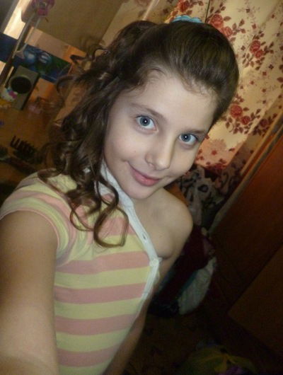 Дианочка Калинкина