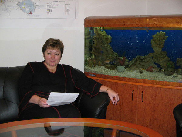 Нэля Ханджанова