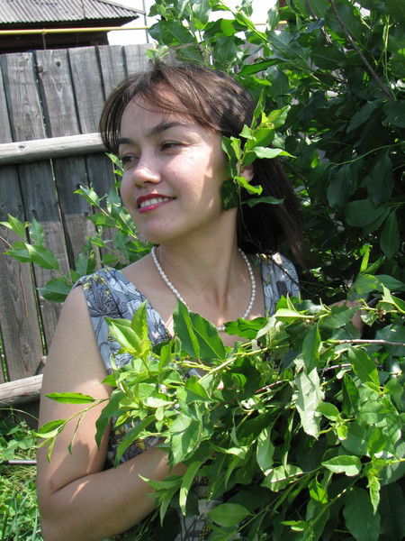 Эльвира Хаматнурова