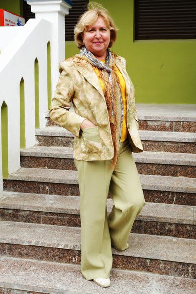 Елена Шепель