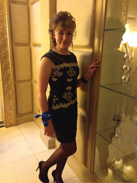 Лена Бабанова