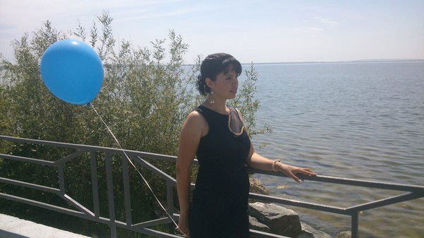 Виктория Альмухамедова