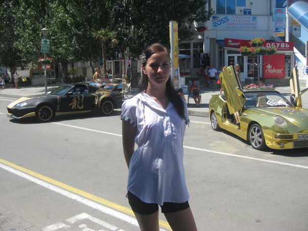 Валерия Горячева