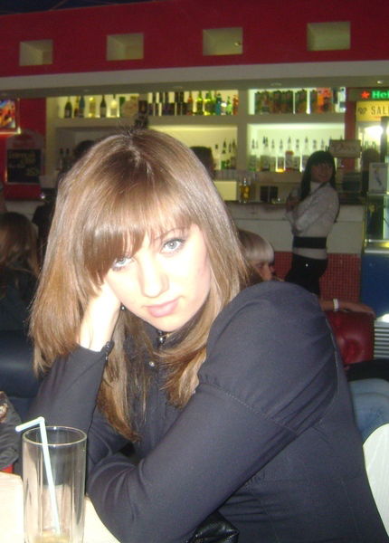 Настенька Дёмина