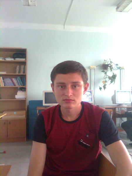 Максим Рыбалкин