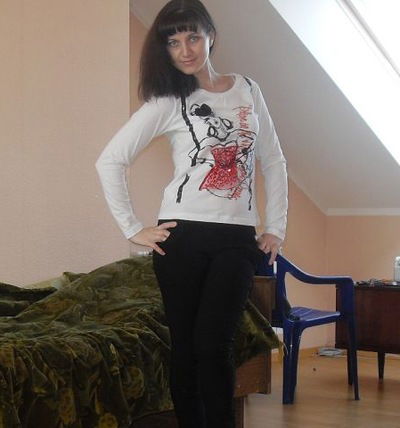 Антонина Попова