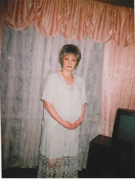 Галина Ломако (Лапшина)