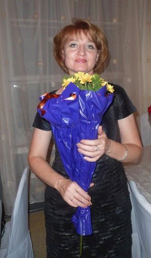 Таня Мацкевич