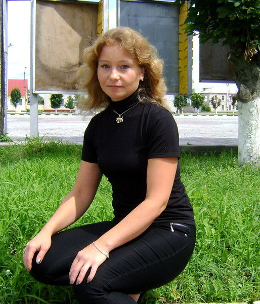 Мария Никитченко