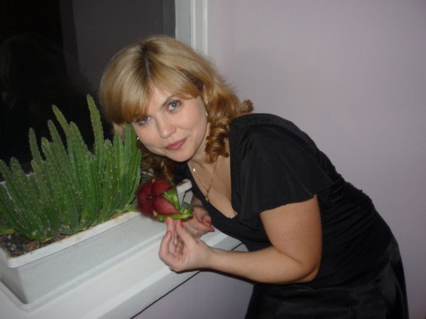 Светлана Кораблина