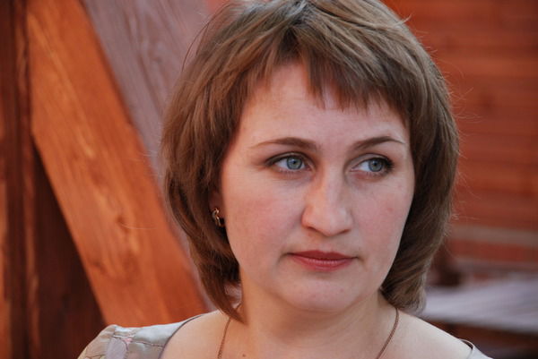 Светлана Раковская