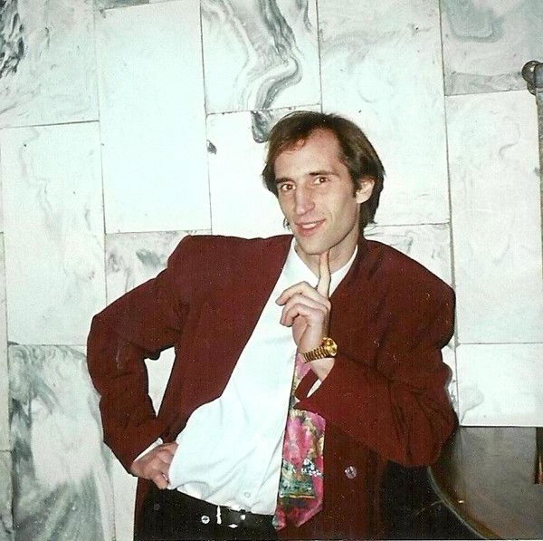 Петя Гвоздев