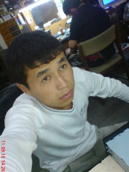 Тариэл Бердибеков