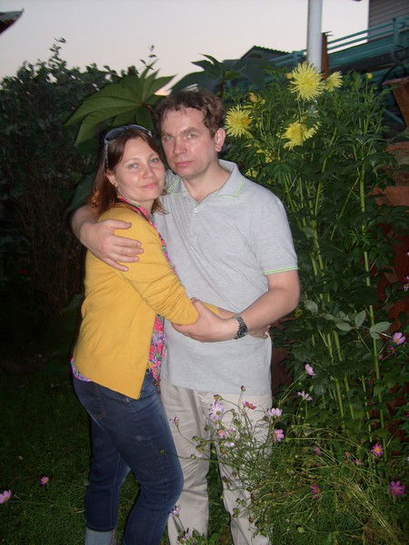 Любовь Дубровина