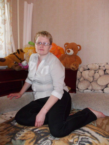 Ольга Еленцова