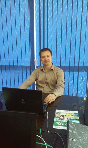 Виктор Бубнов