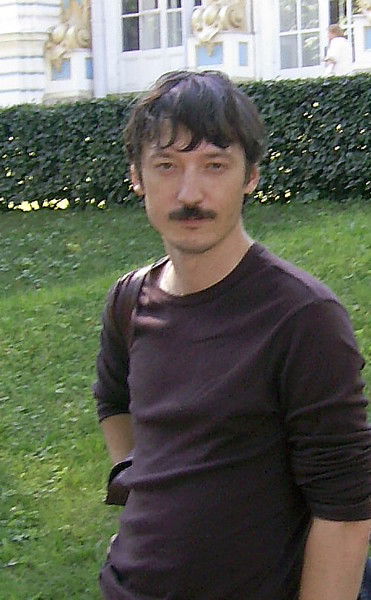 Никита Кирсанов