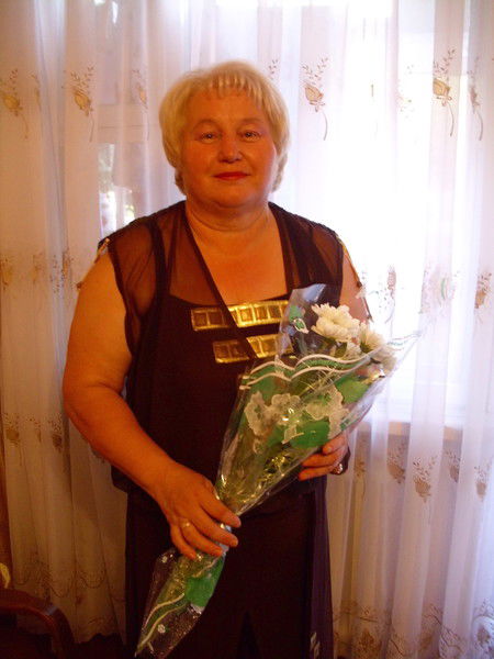 Елена Немченя