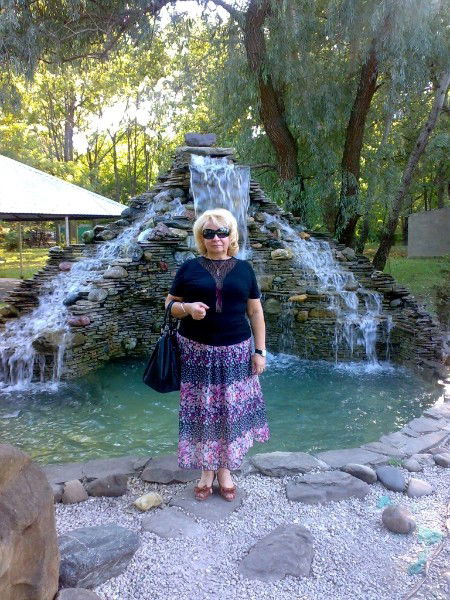 Анна Журкова