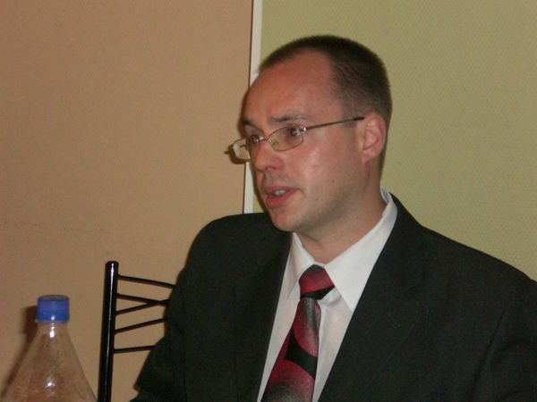 Александр Березовиков