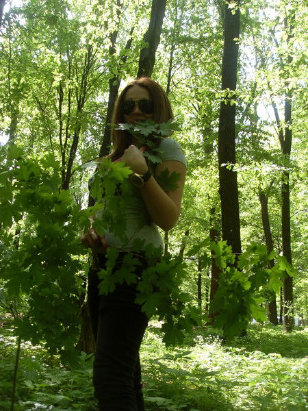 Лилия Нечепорук