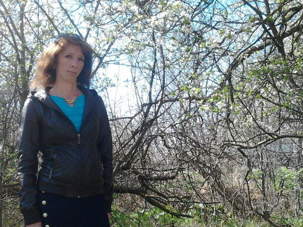 Оксана ((**)))