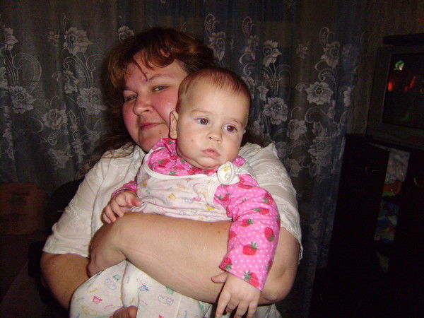 Татьяна Шугай