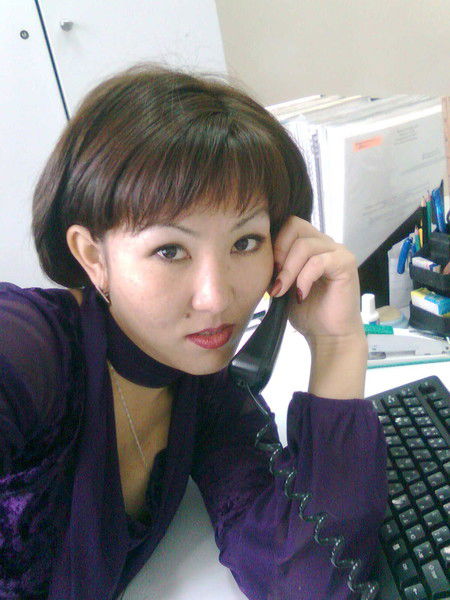 Айсулу Мухамединова