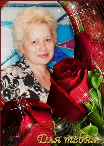 Анна Сычёва (Русских)