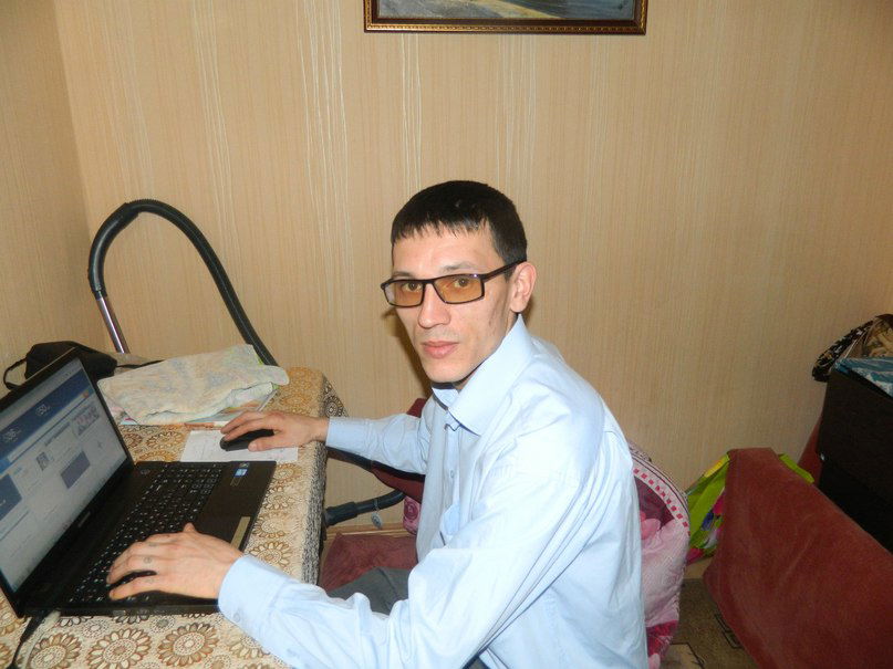 Денис Хайруллин