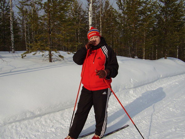 Надежда Киселева