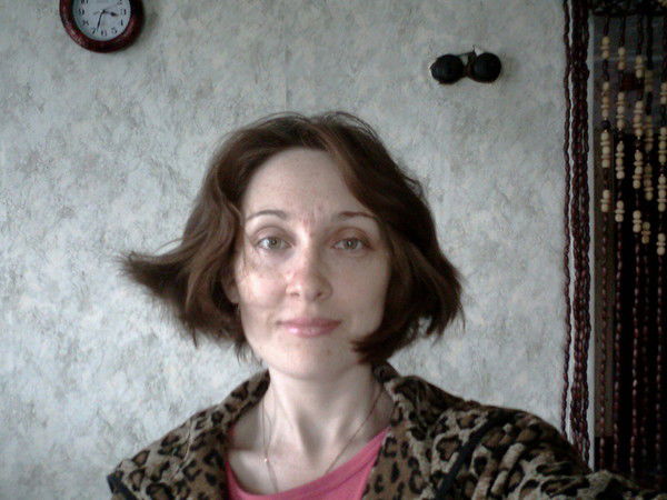 Наташа Бикинеева