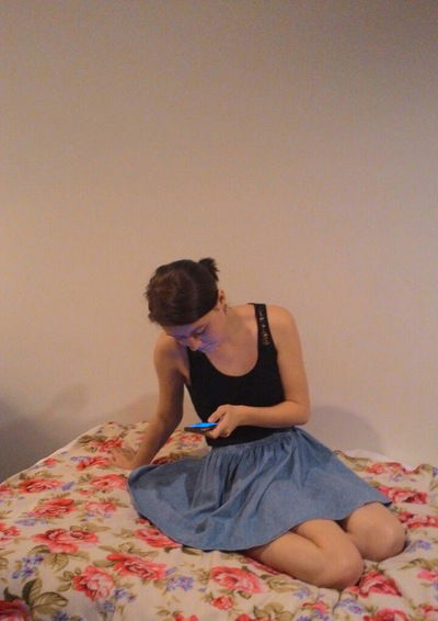 Ната Узюмова