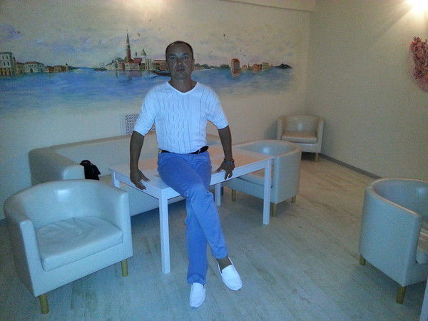 Александр Кинкадзе