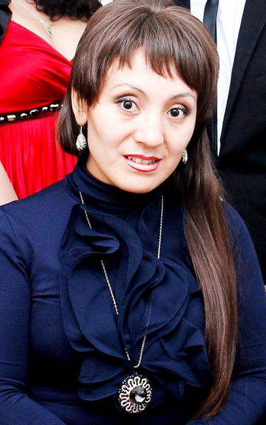 Гульдана Жумакановна