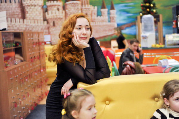 Юлия Кузнецова