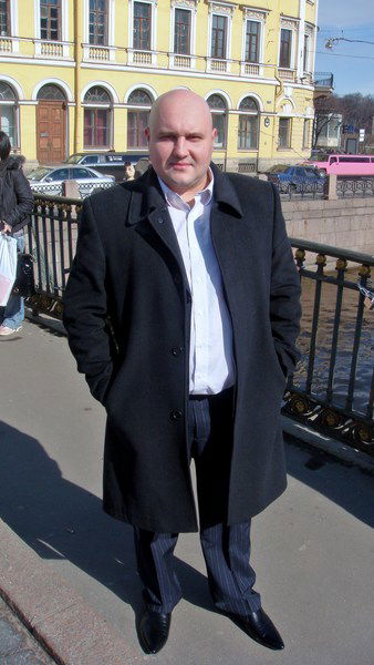 Стас Федотов