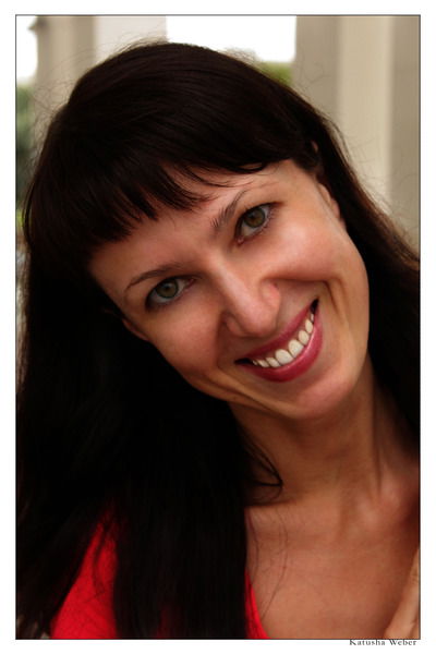 Оксана Зенина