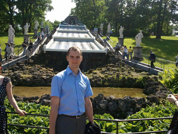 Алексей Соколовский