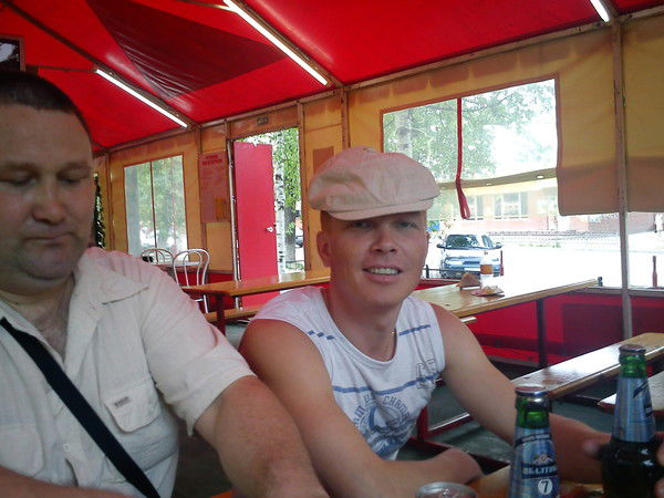 Александр Мезенцев