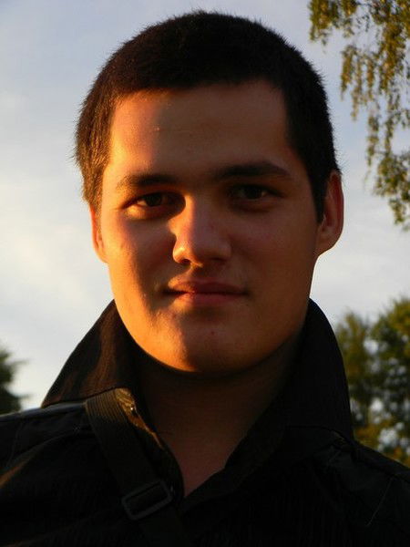 Заколдаев Дмитрий