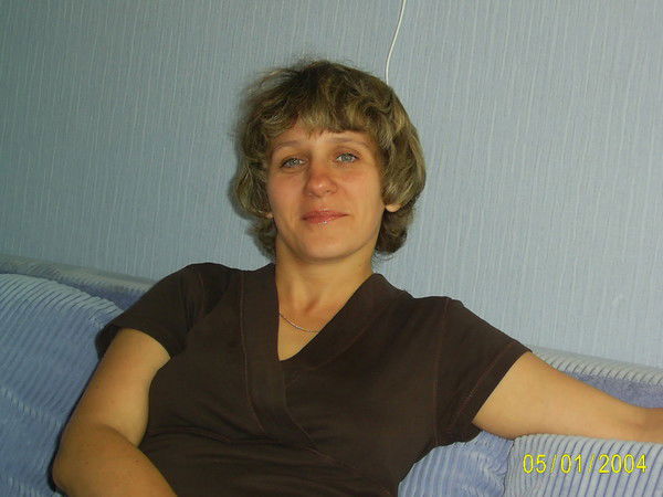 Наташа Щеглова