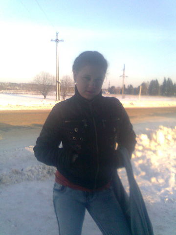 Валюша Савинова