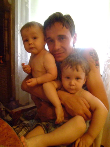 Денис Шестоперов