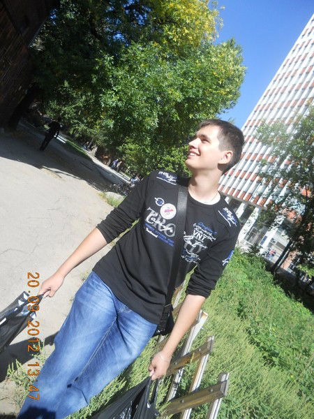 Рома Думнов