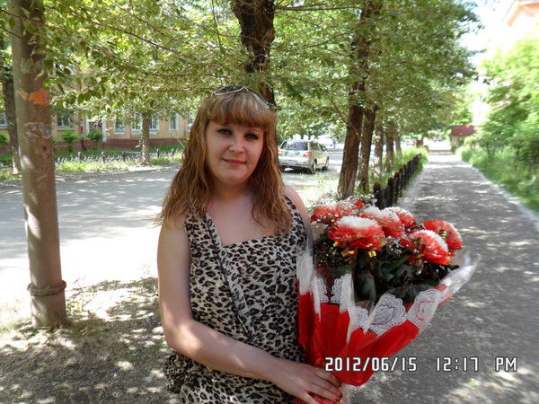 Настя Баженова